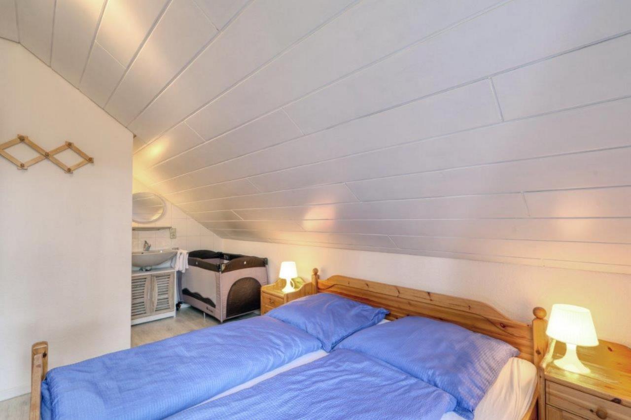 Seepark Kirchheim Ferienhaus Bei Zeta Mit Sauna Kültér fotó