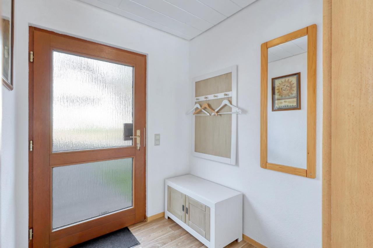 Seepark Kirchheim Ferienhaus Bei Zeta Mit Sauna Kültér fotó